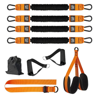 Ultimate Pull-Up Assist Belt for Enhanced Indoor Fitness - Elastic Tension Rope for Horizontal Bar Support